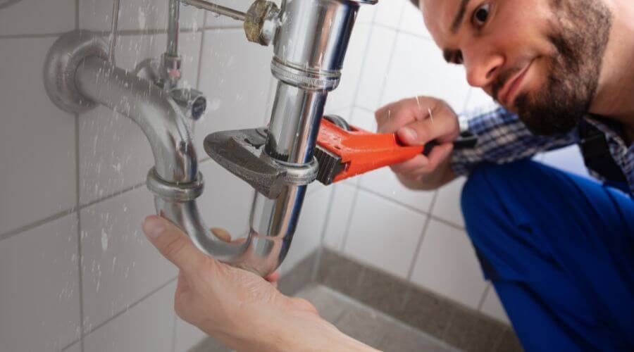 Local water heater installation in Lejunior, KY